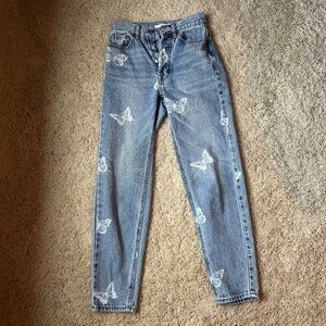 Like new Pacsun denim jeans